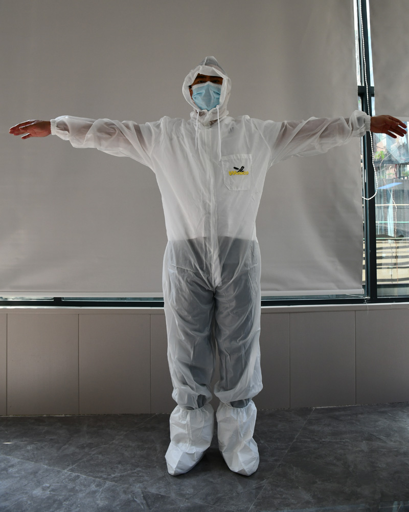 workwear protective clothing factory1