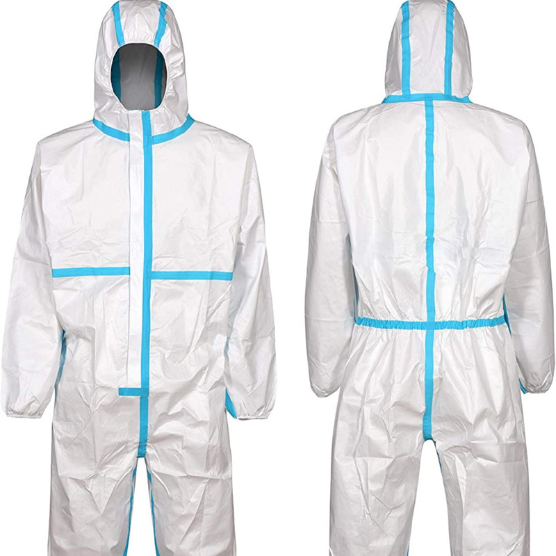 Disposable  workwear protective clothing